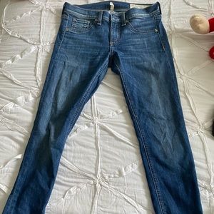 Rag and bone jeans